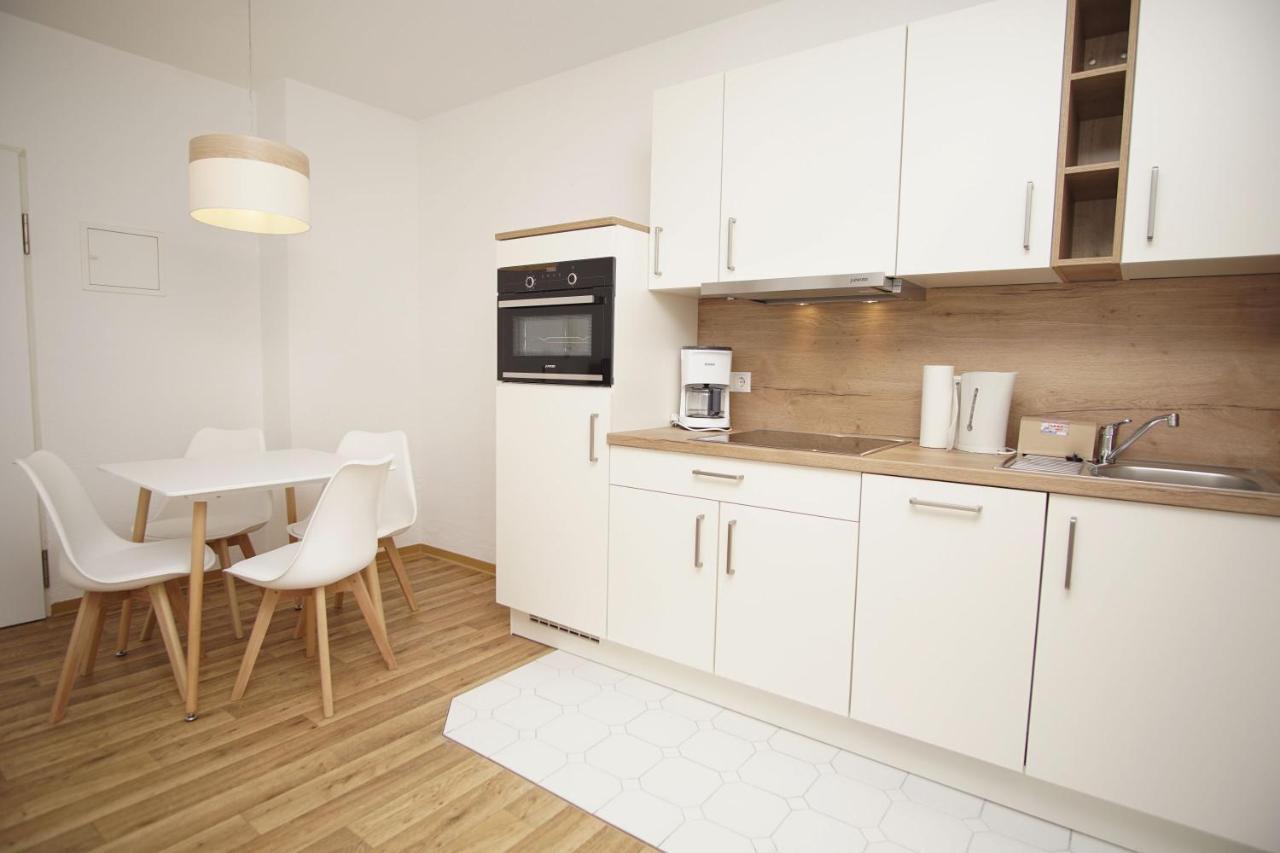 לובה Strandnah Mit Terrasse, Gratis Nutzung Vom Ahoi Erlebnisbad Und Sauna In Sellin - Strandhaus Moenchgut Fewo06 מראה חיצוני תמונה